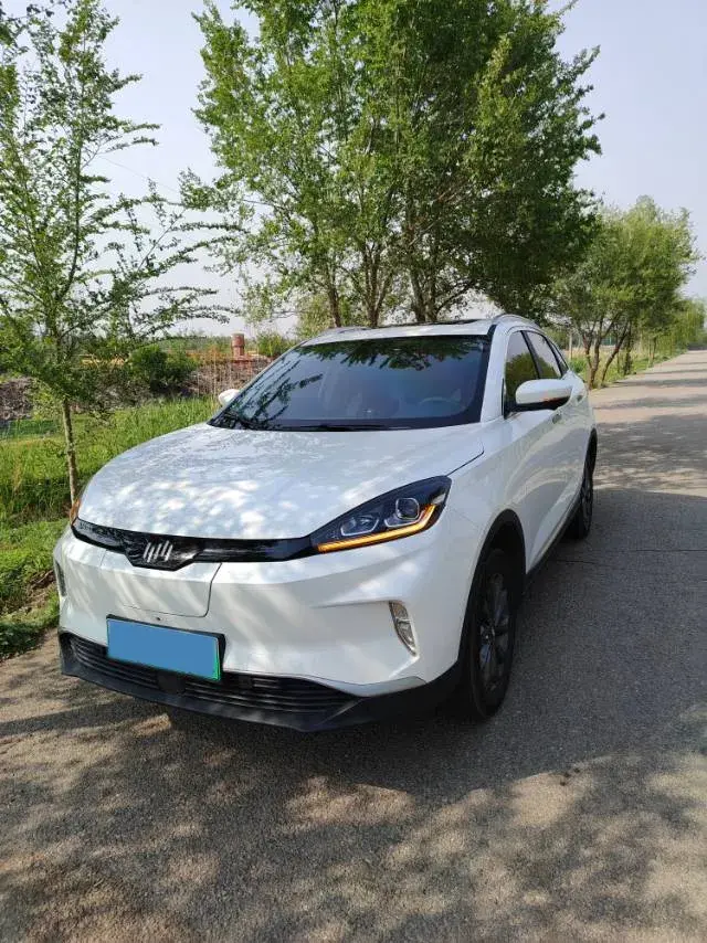 2018 Weltmeister EX5 BEV 52.56KWH