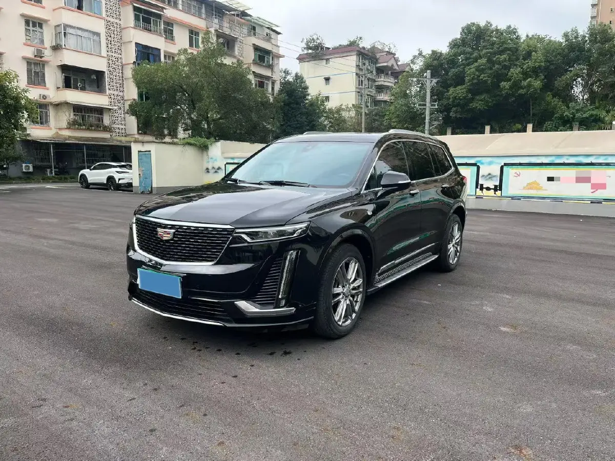 2021 Cadillac XT6 2.0T 237HP L4 9AT