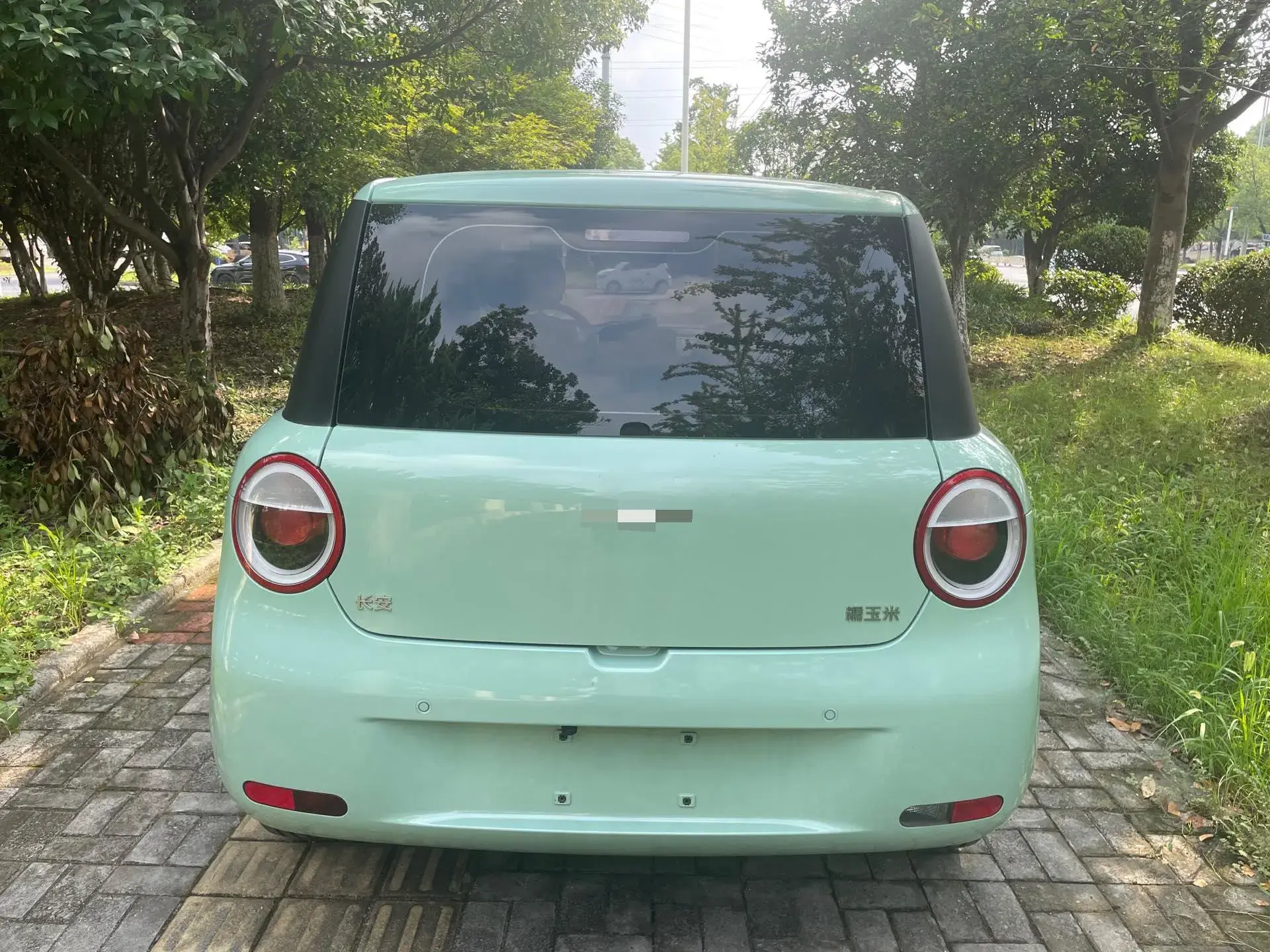 2022 CHANGAN QIYUAN thumbnail 4