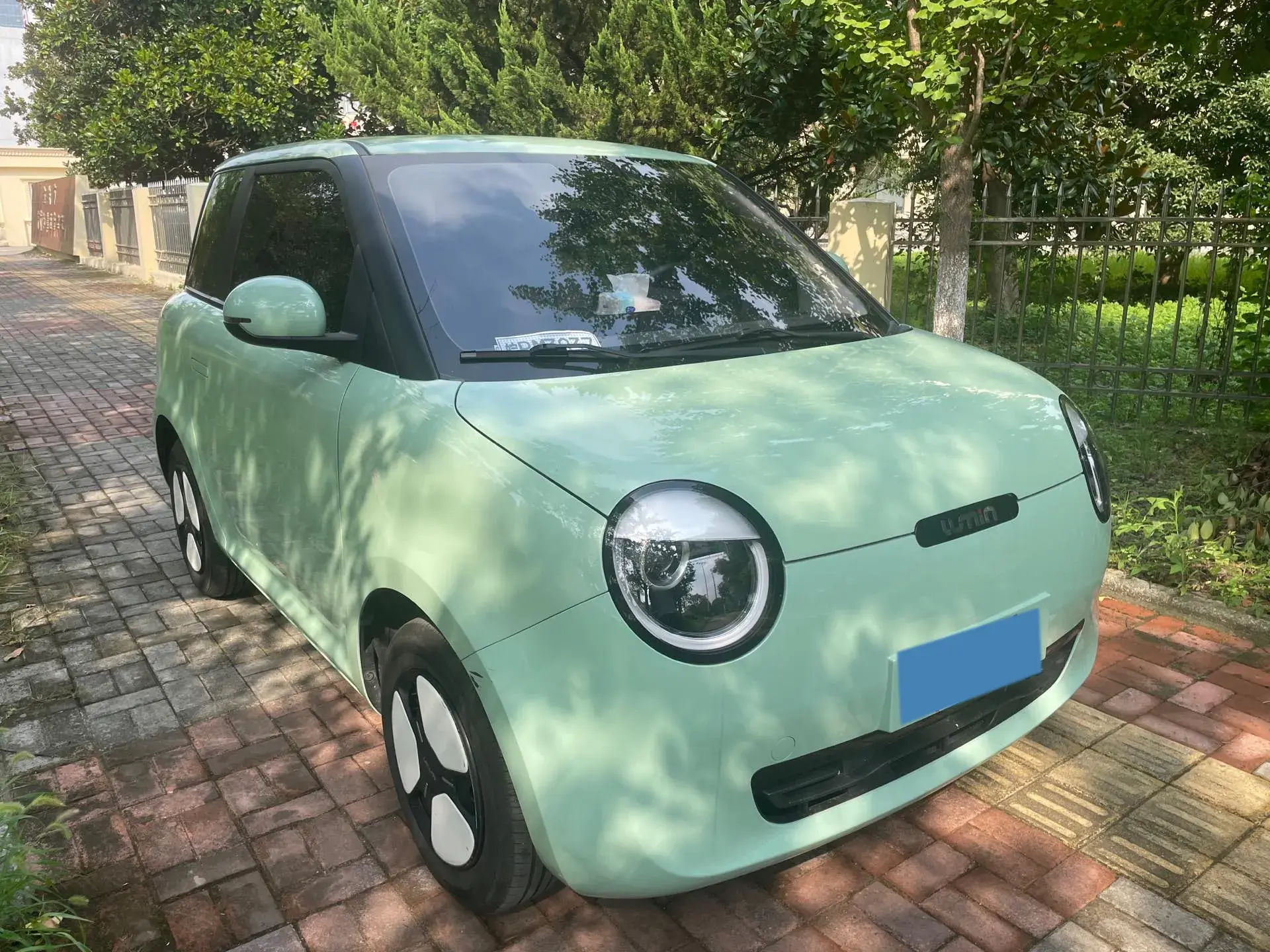 2022 CHANGAN QIYUAN thumbnail 3