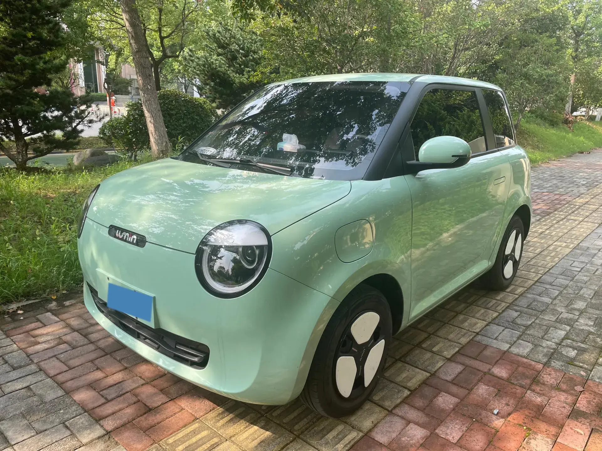 2022 CHANGAN QIYUAN view 1