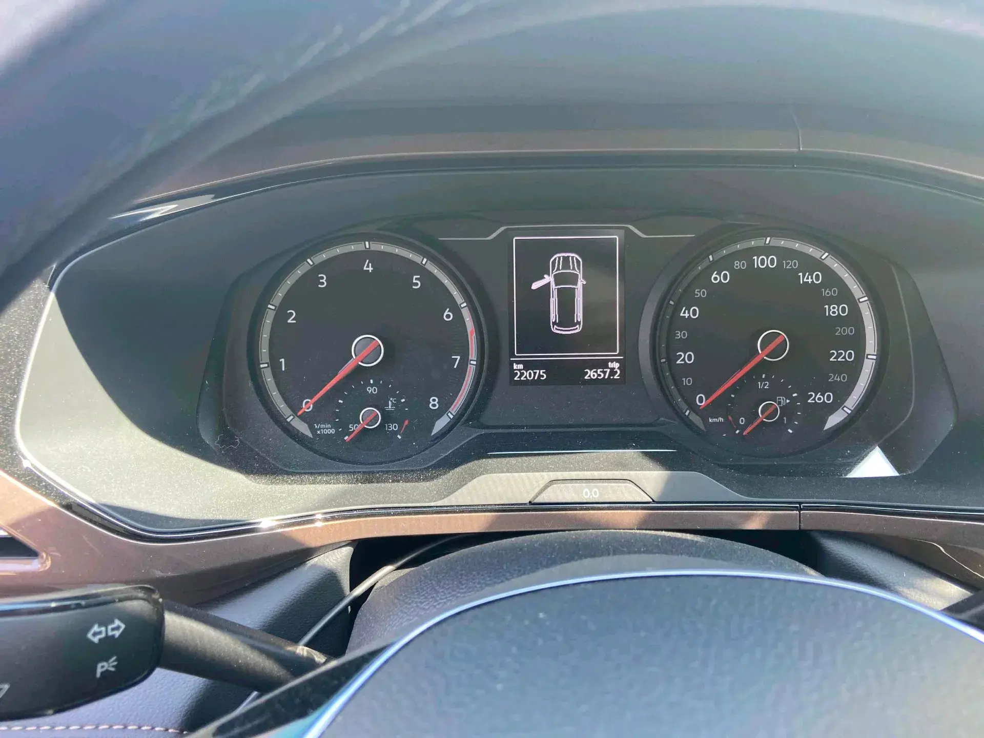 2021 VOLKSWAGEN THARU thumbnail 4