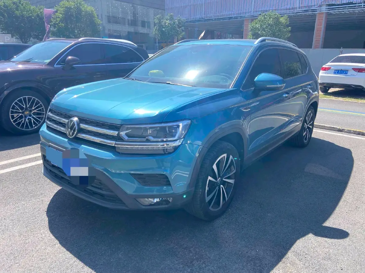 2021 Volkswagen Tharu 1.4T 150HP L4 7DCT