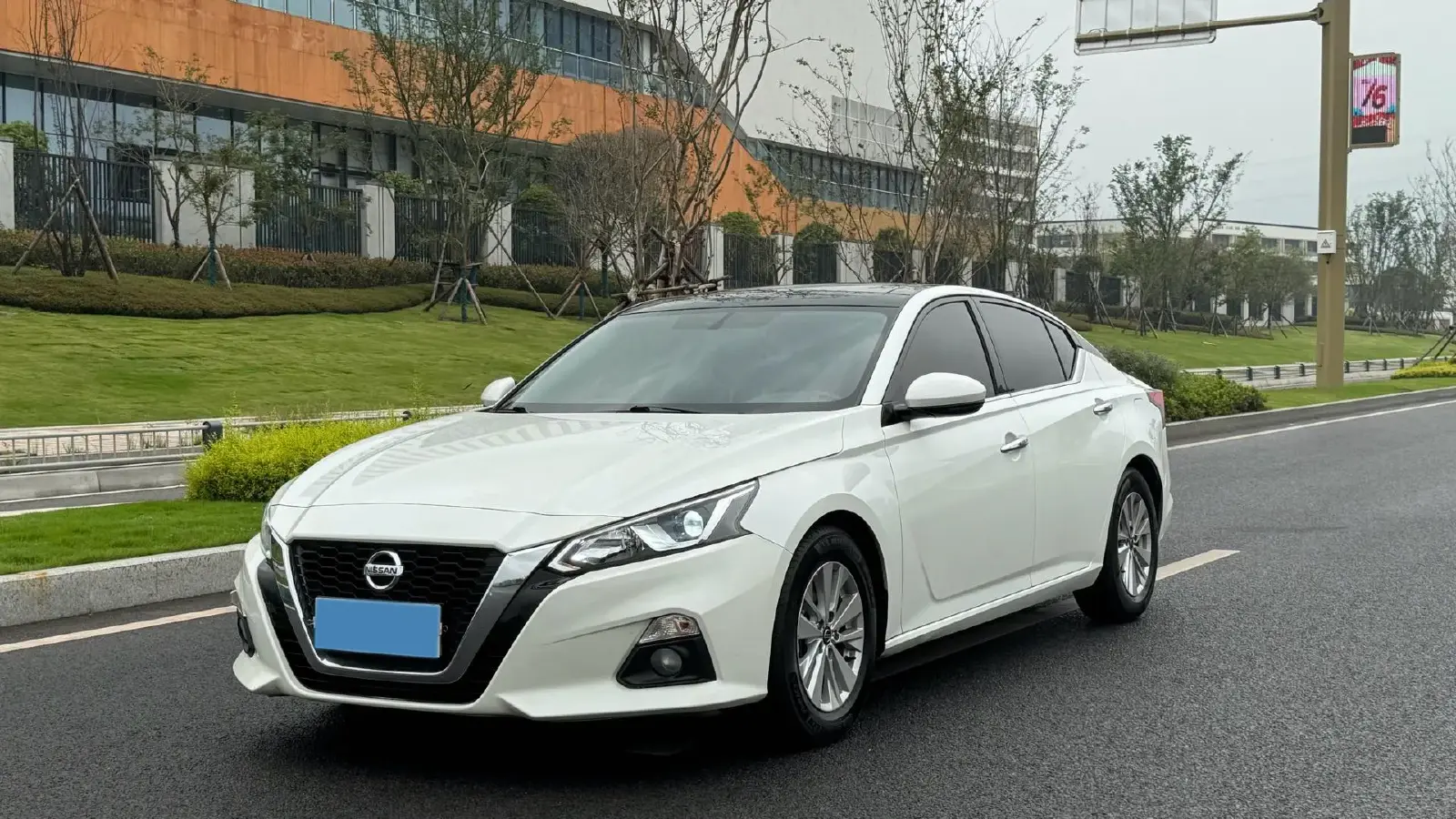 2019 Nissan Teana 2.0T 252HP L4 CVT
