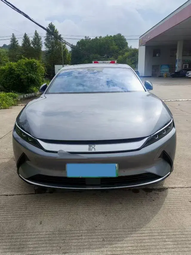 2020 BYD HAN thumbnail 4