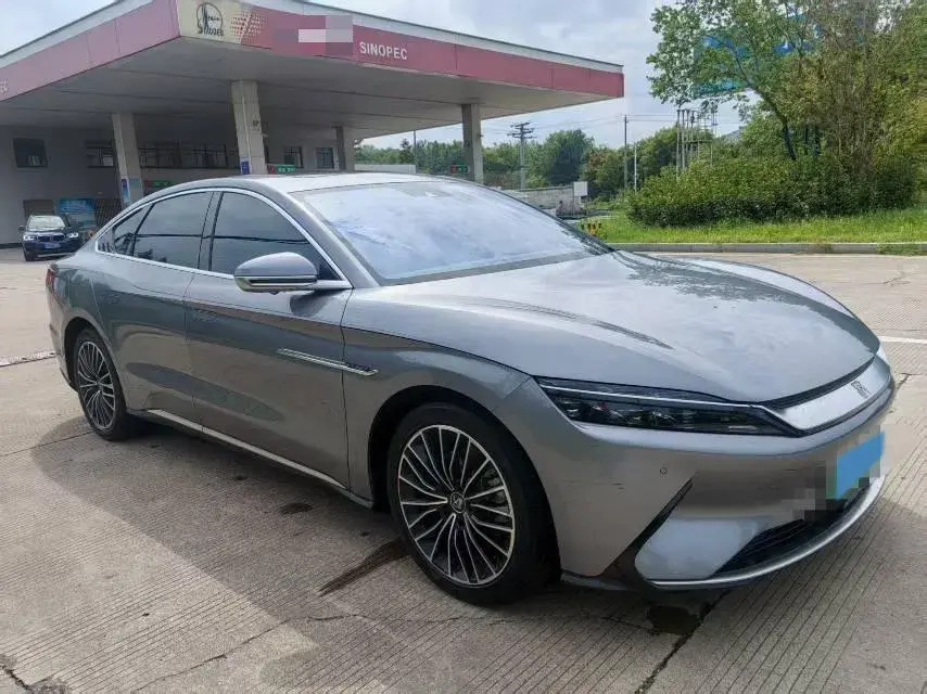 2020 BYD HAN thumbnail 3