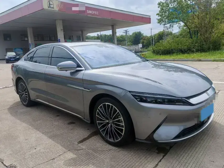 2020 BYD HAN thumbnail 2