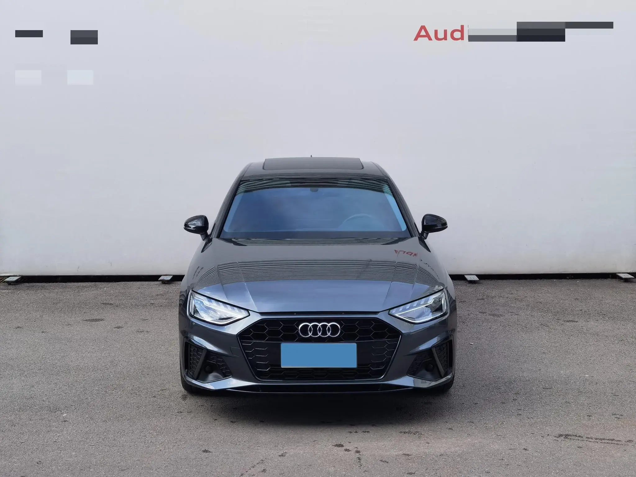 2022 AUDI A4L thumbnail 4