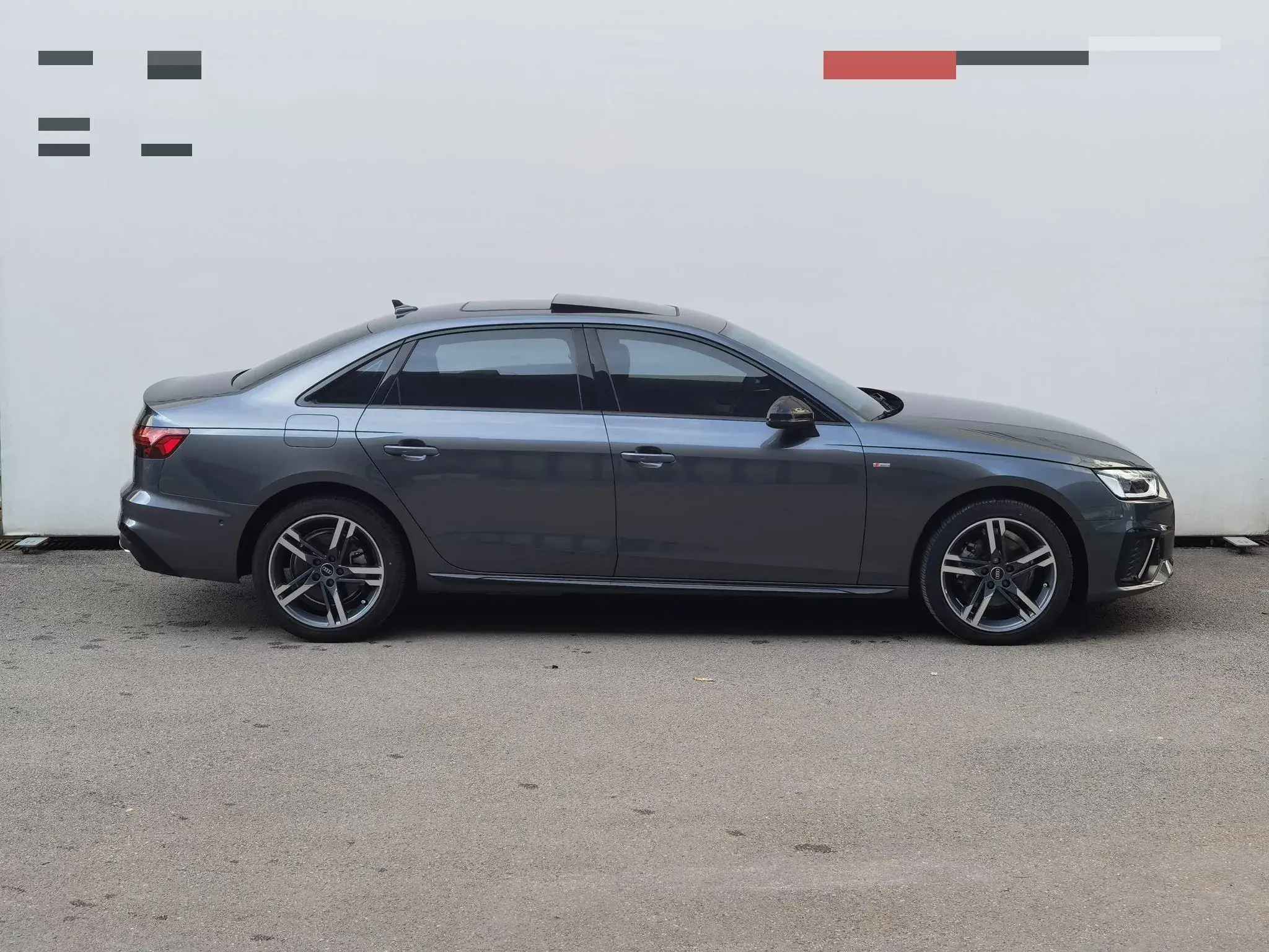 2022 AUDI A4L thumbnail 2