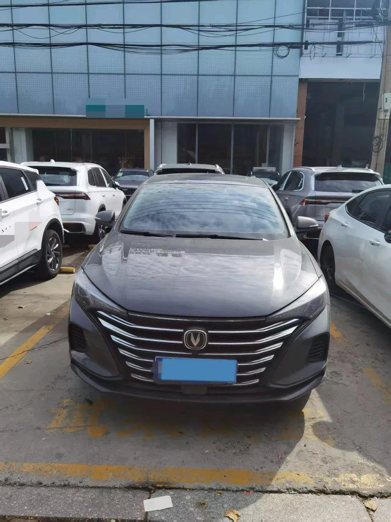 2022 CHANGAN EADO thumbnail 3