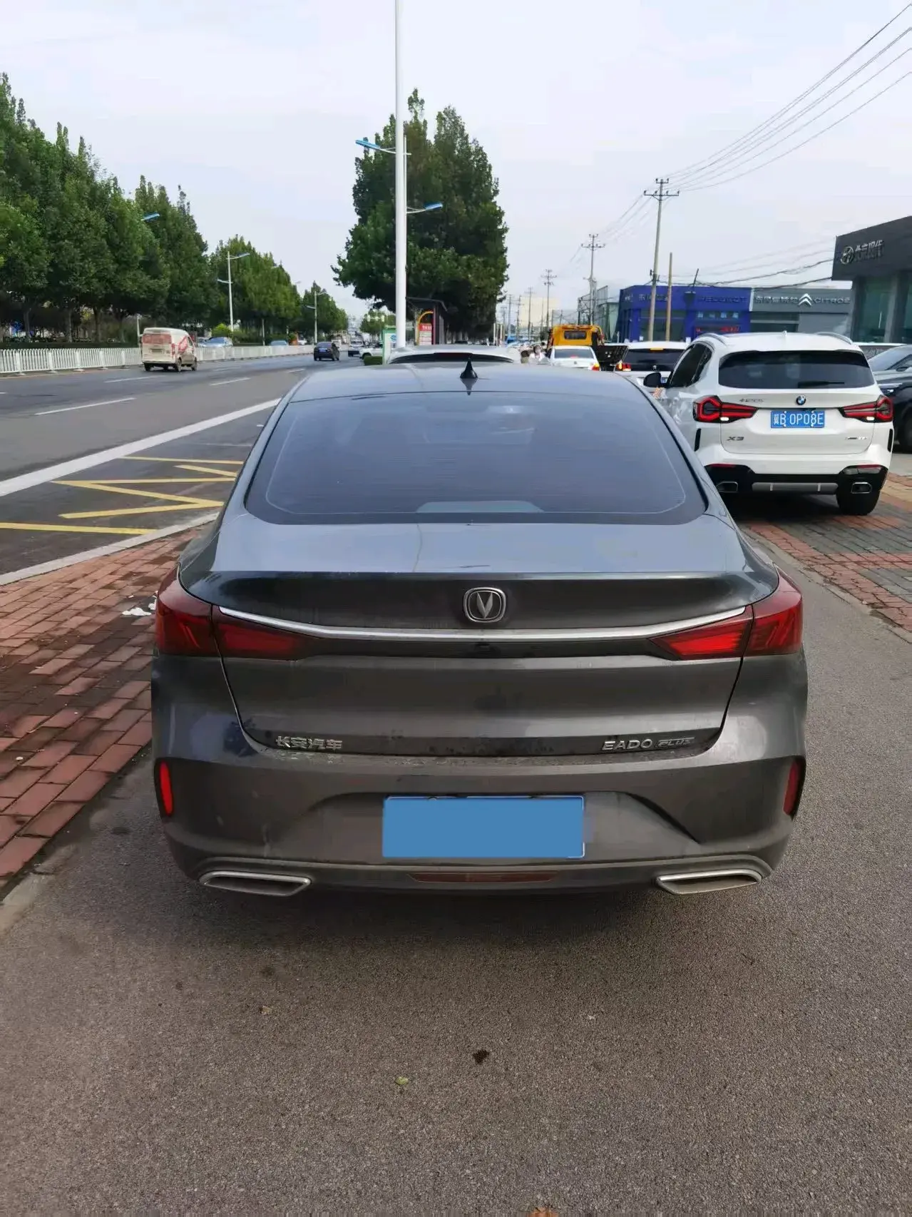 2022 CHANGAN EADO thumbnail 4