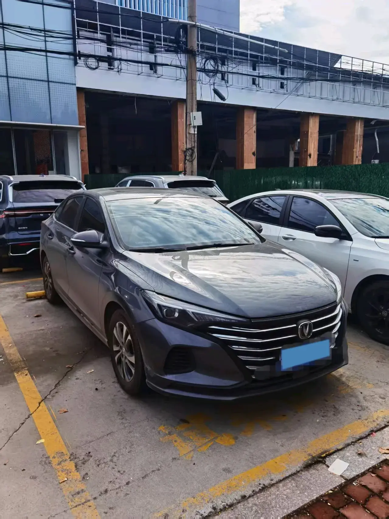 2022 CHANGAN EADO thumbnail 2