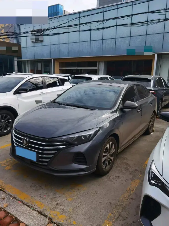 2022 ChangAn Eado 1.6L 128HP L4 5MT