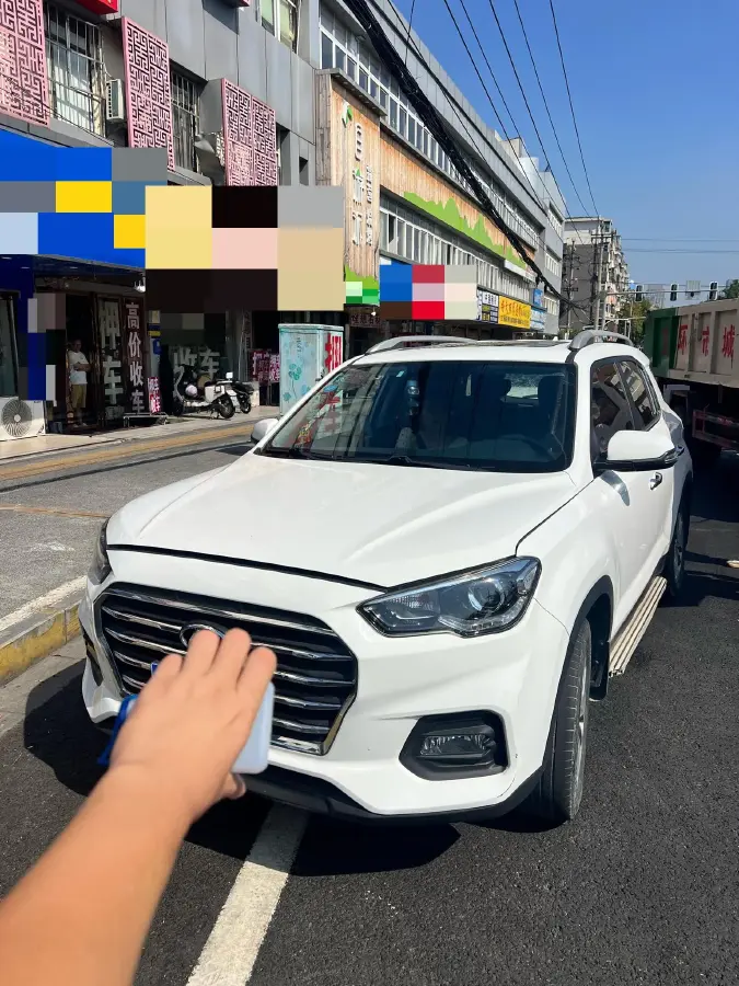 2018 Hyundai ix35 2.0L 160HP L4 6AT