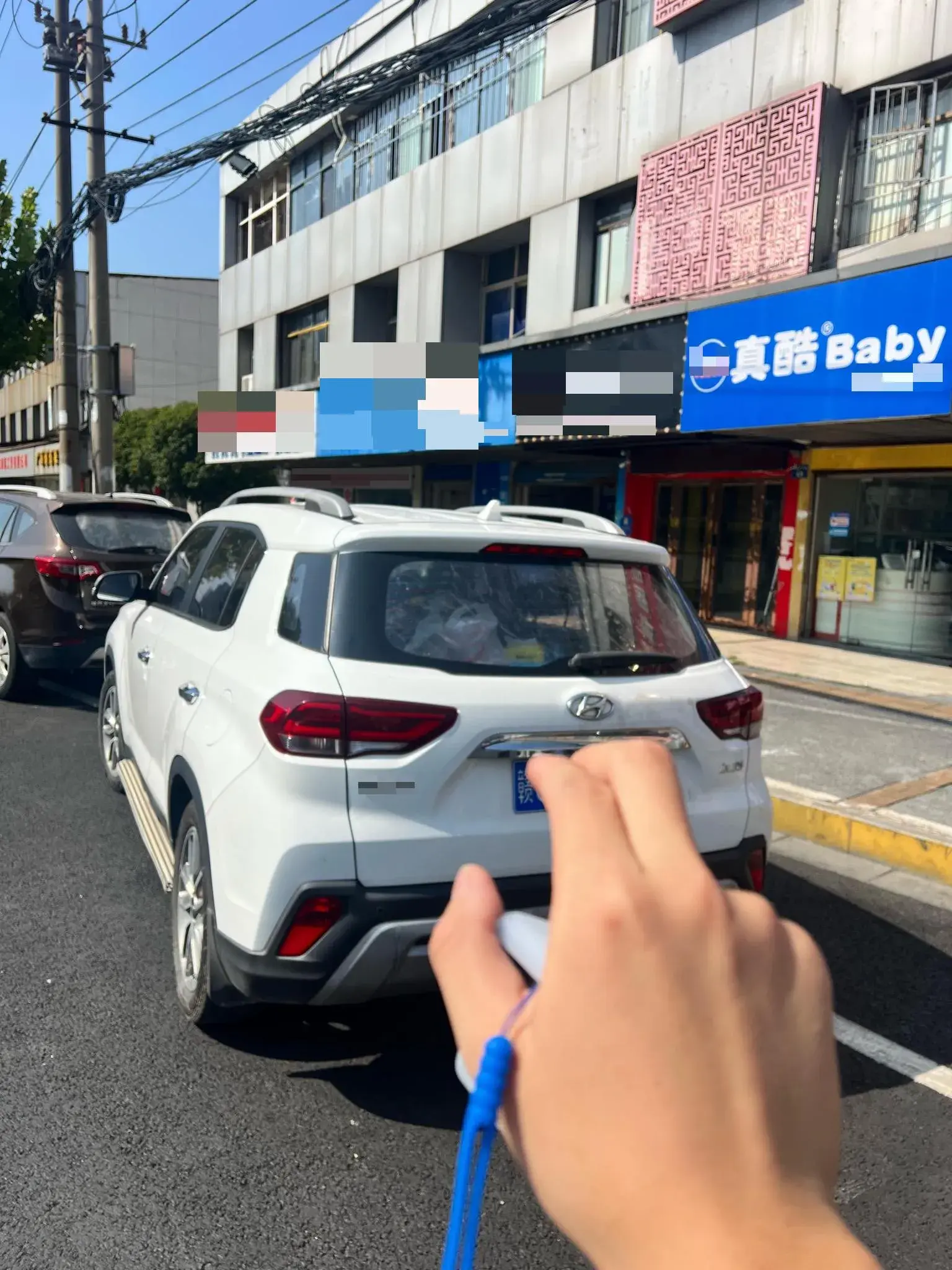 2018 HYUNDAI IX35 thumbnail 4