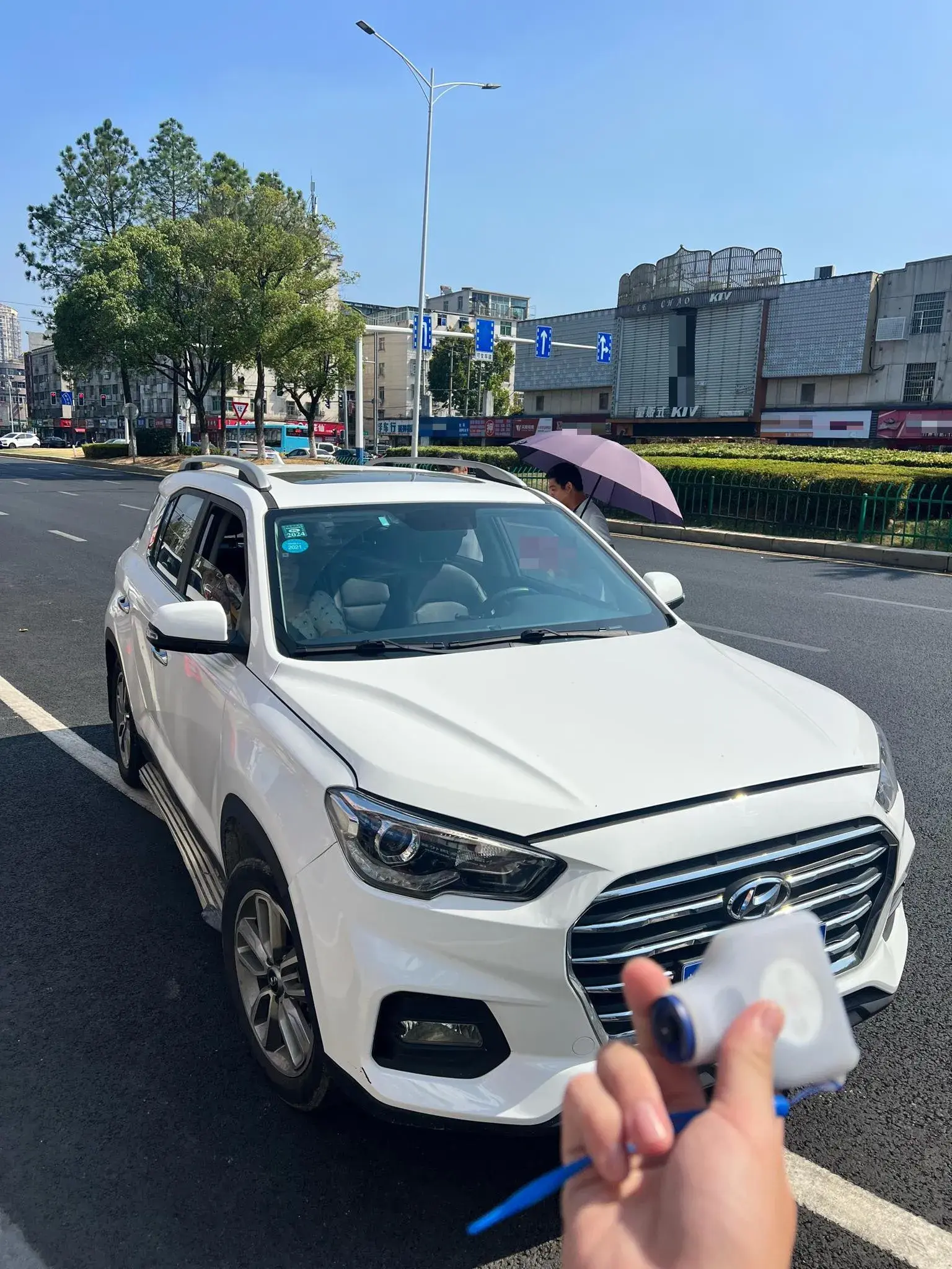 2018 HYUNDAI IX35 thumbnail 2