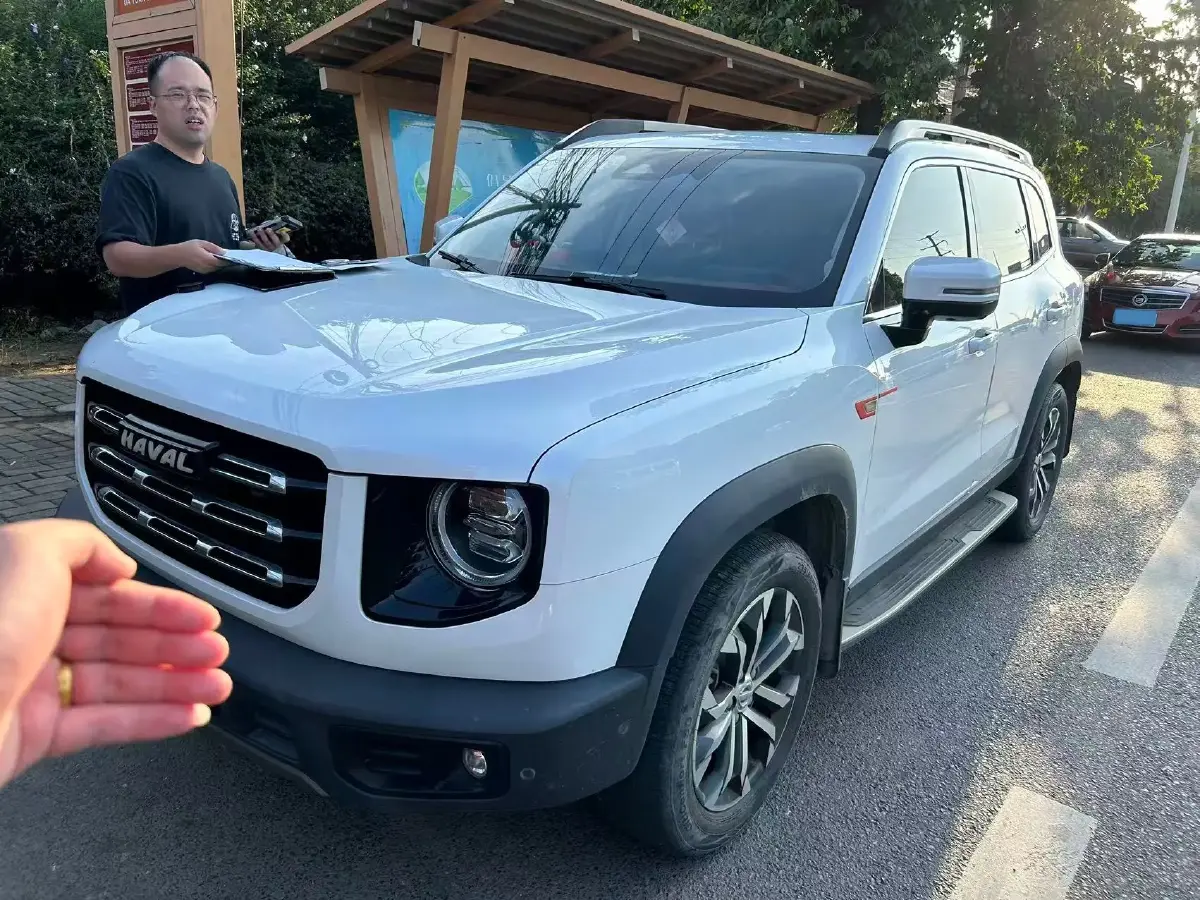 2021 Haval Dargo 1.5T 169HP L4 7DCT