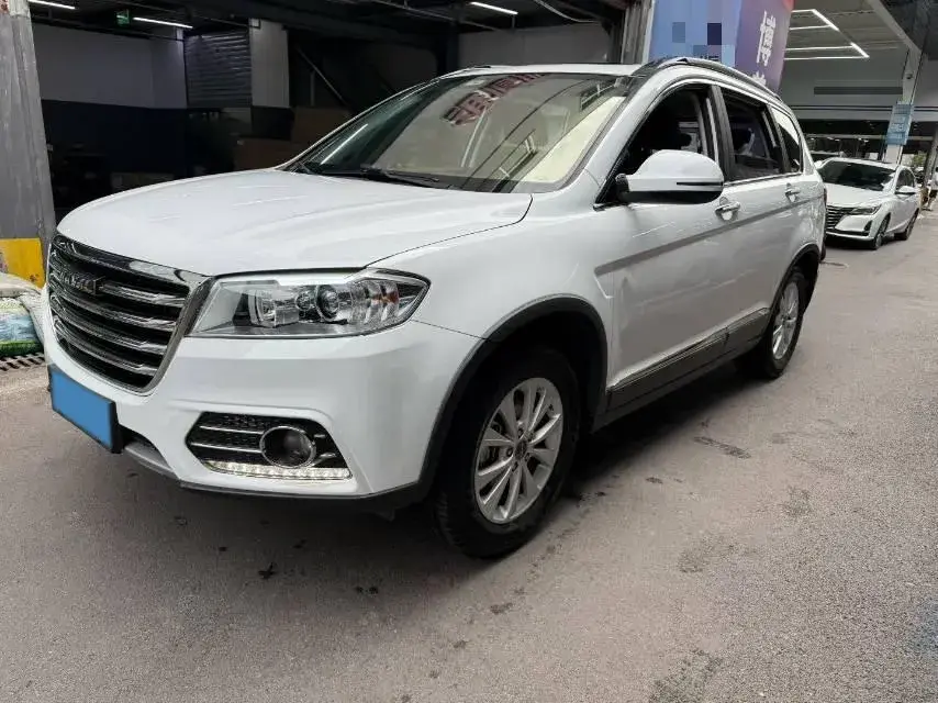 2018 Haval H6 1.5T 150HP L4 7DCT