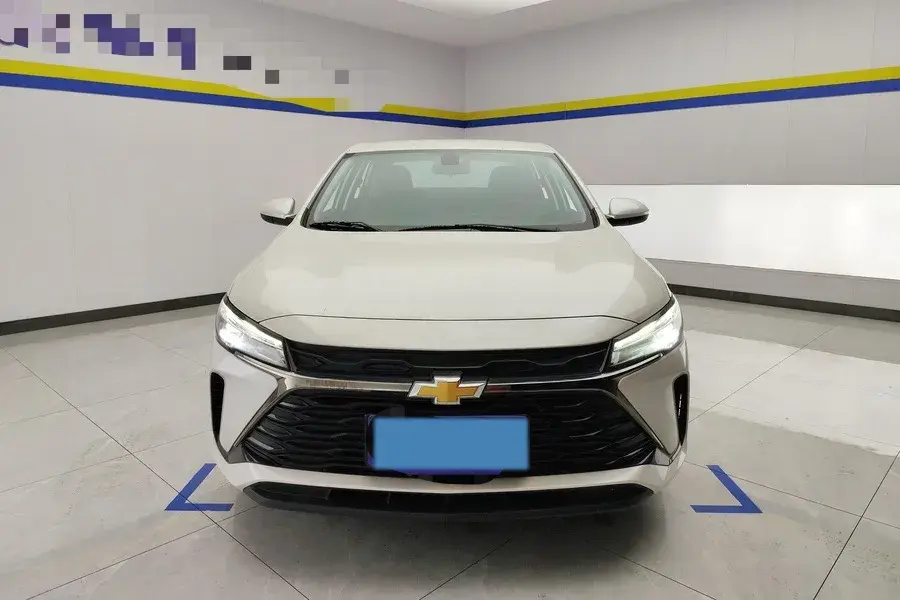 2024 CHEVROLET MONZA thumbnail 2