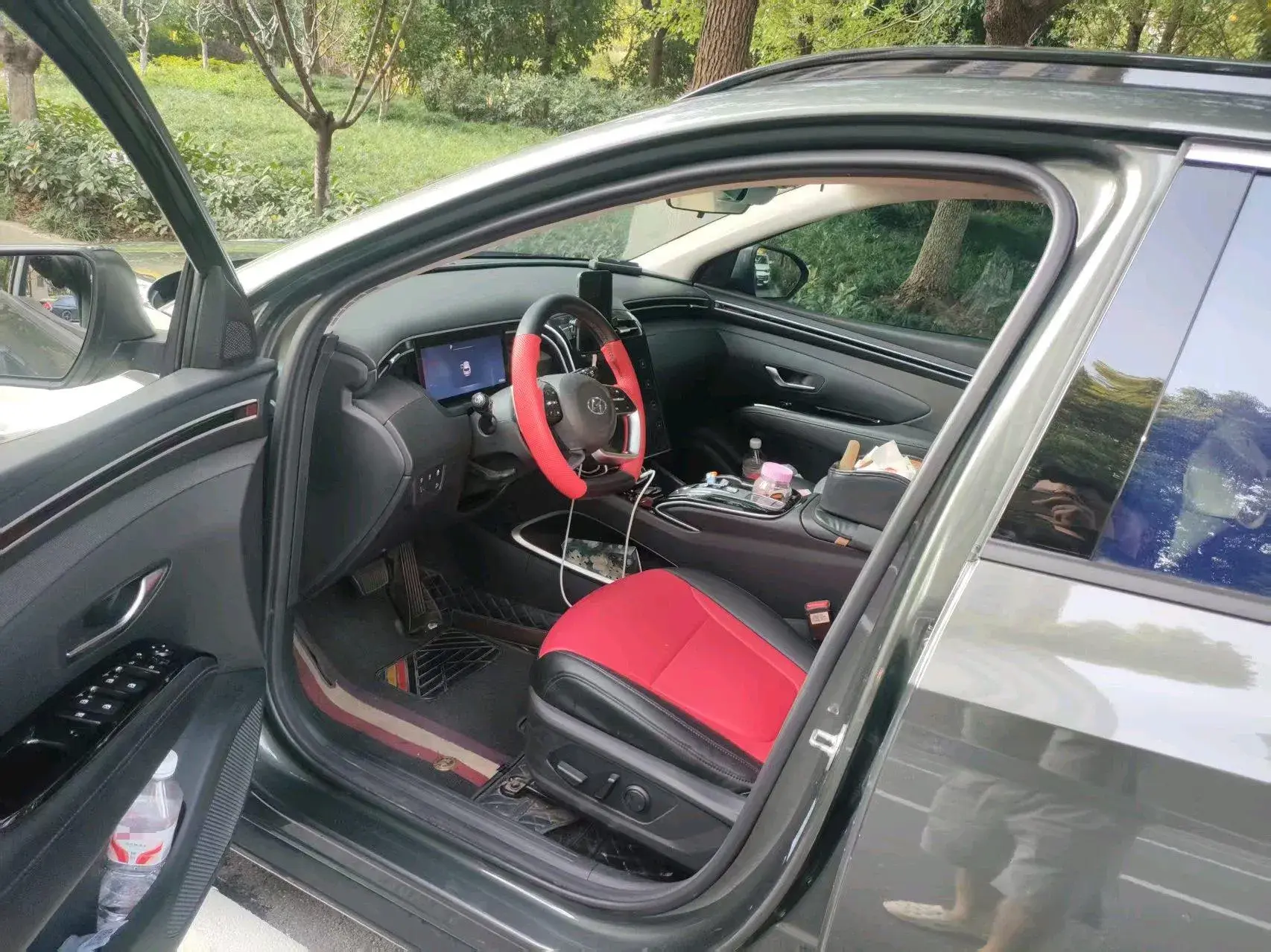 2021 HYUNDAI TUCSON thumbnail 4