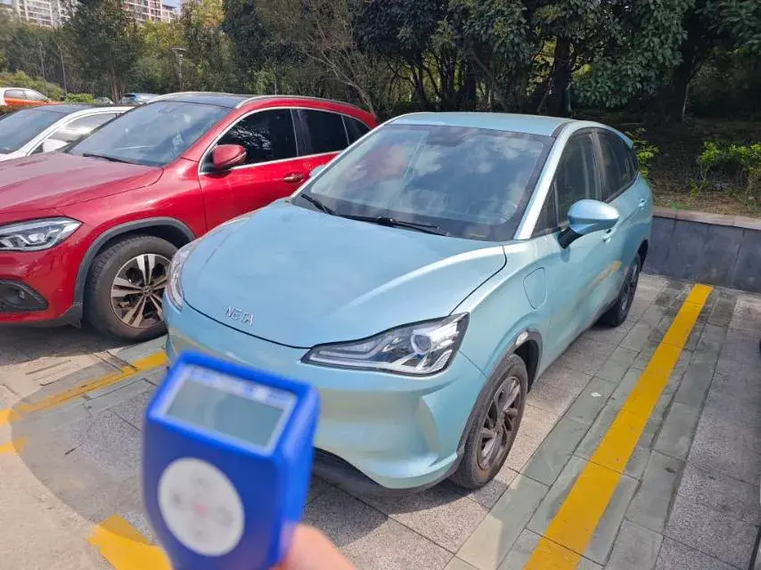 2021 Neta V BEV 31.18KWH