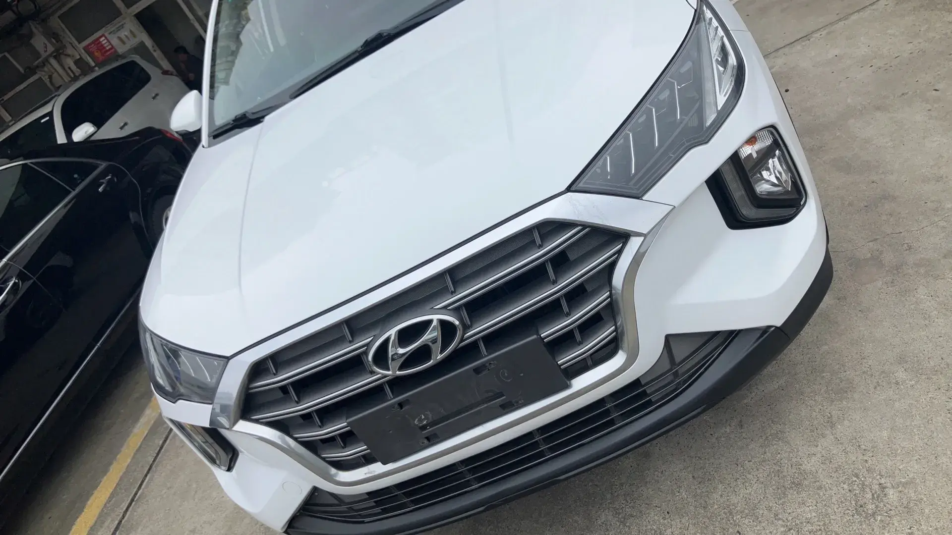 2019 HYUNDAI TUCSON thumbnail 2