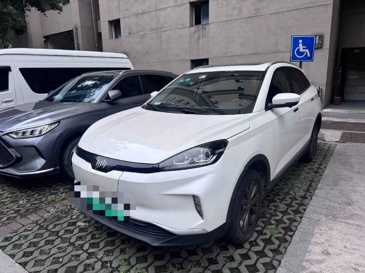 2018 Weltmeister EX5 BEV 52.56KWH