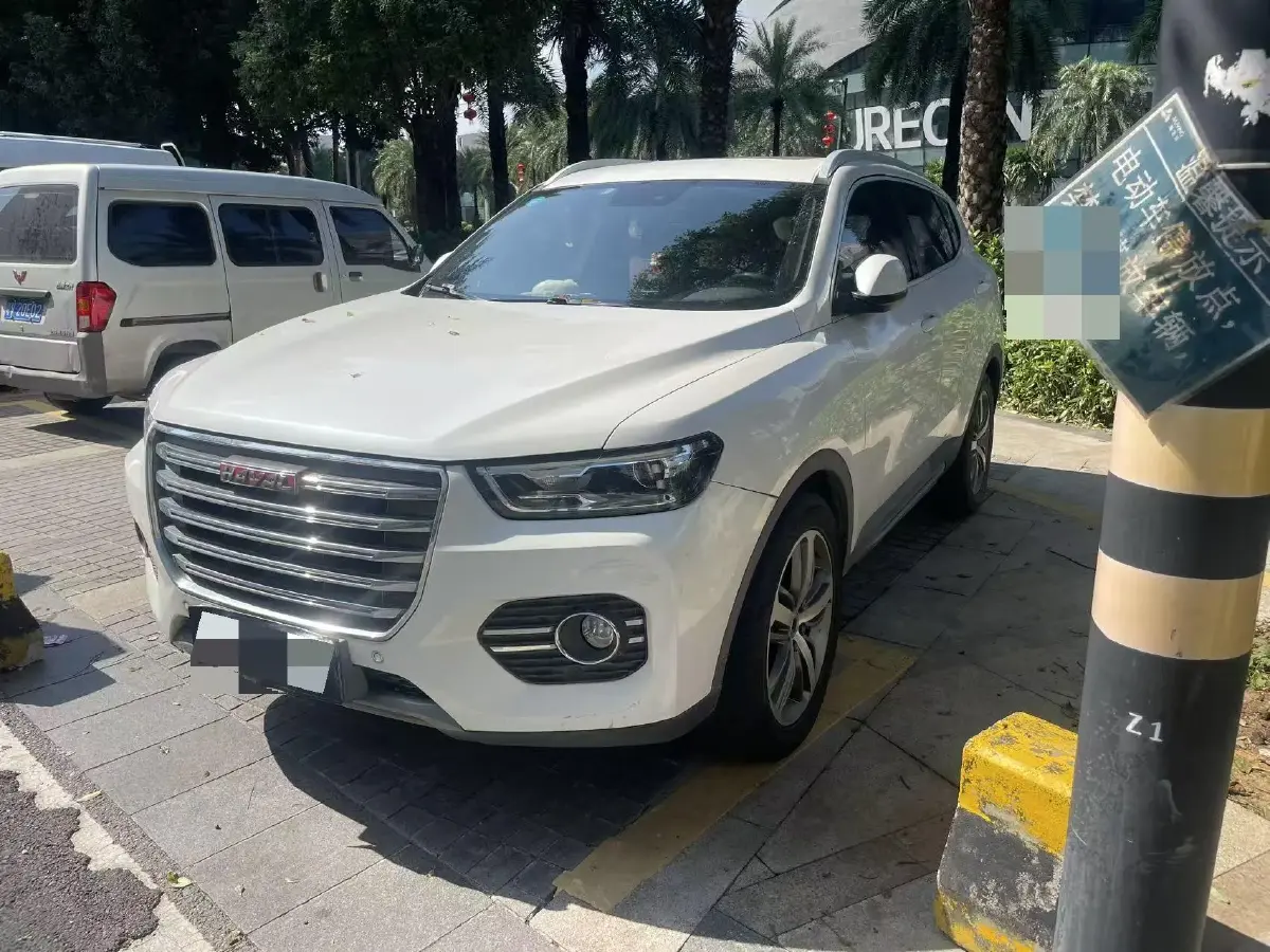 2017 Haval H6 2.0T 197HP L4 7DCT