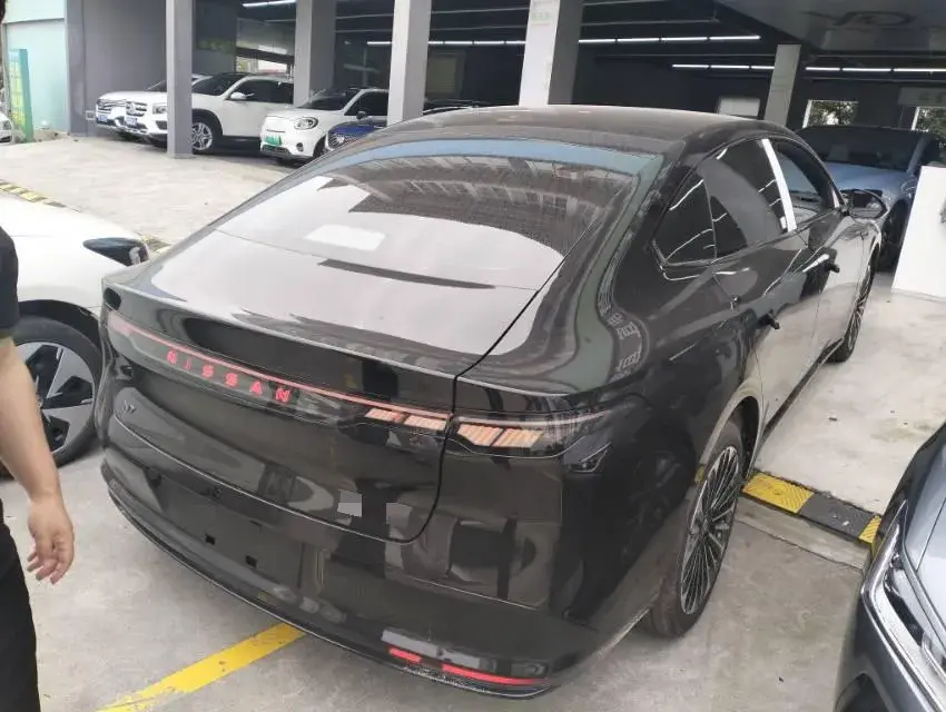 2025 NISSAN N7 thumbnail 4