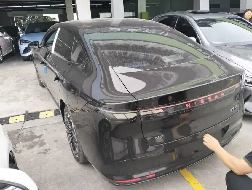 2025 NISSAN N7 thumbnail 3