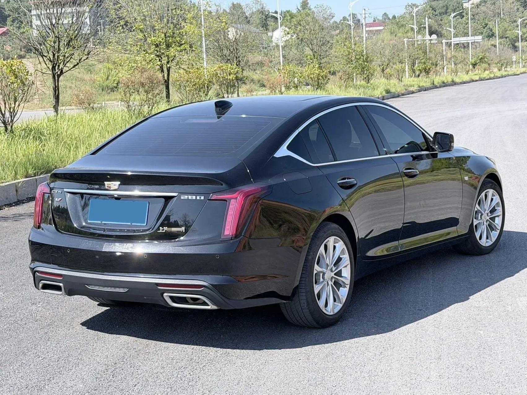 2021 CADILLAC CT5 thumbnail 3