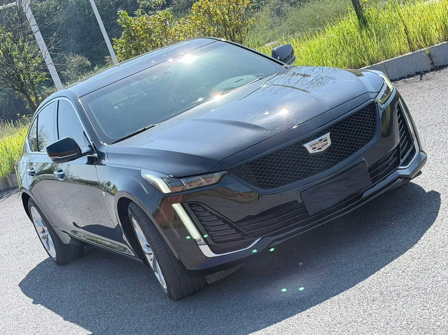 2021 CADILLAC CT5 thumbnail 2
