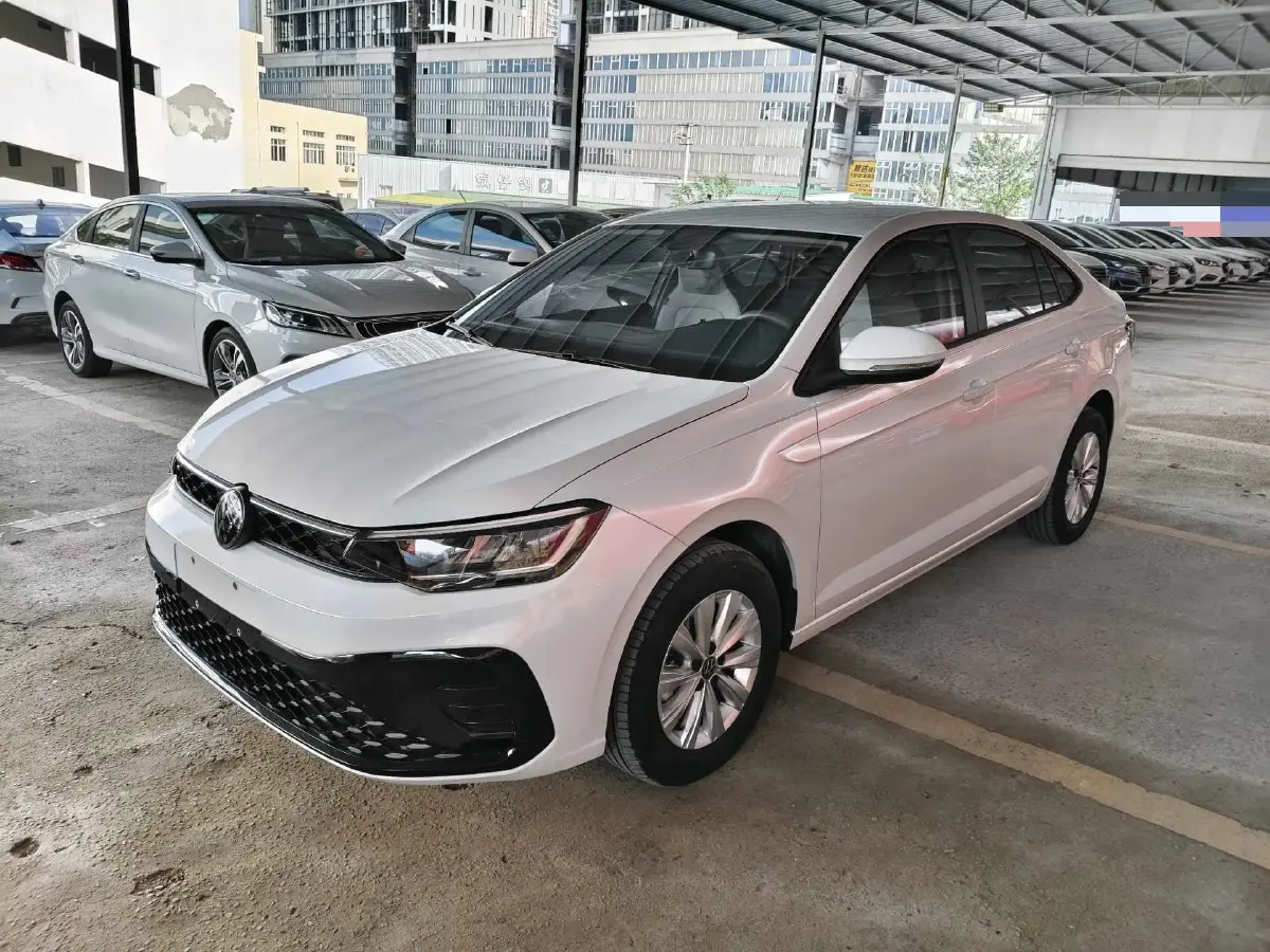 2023 Volkswagen Lavida 1.5L 110HP L4 6AT