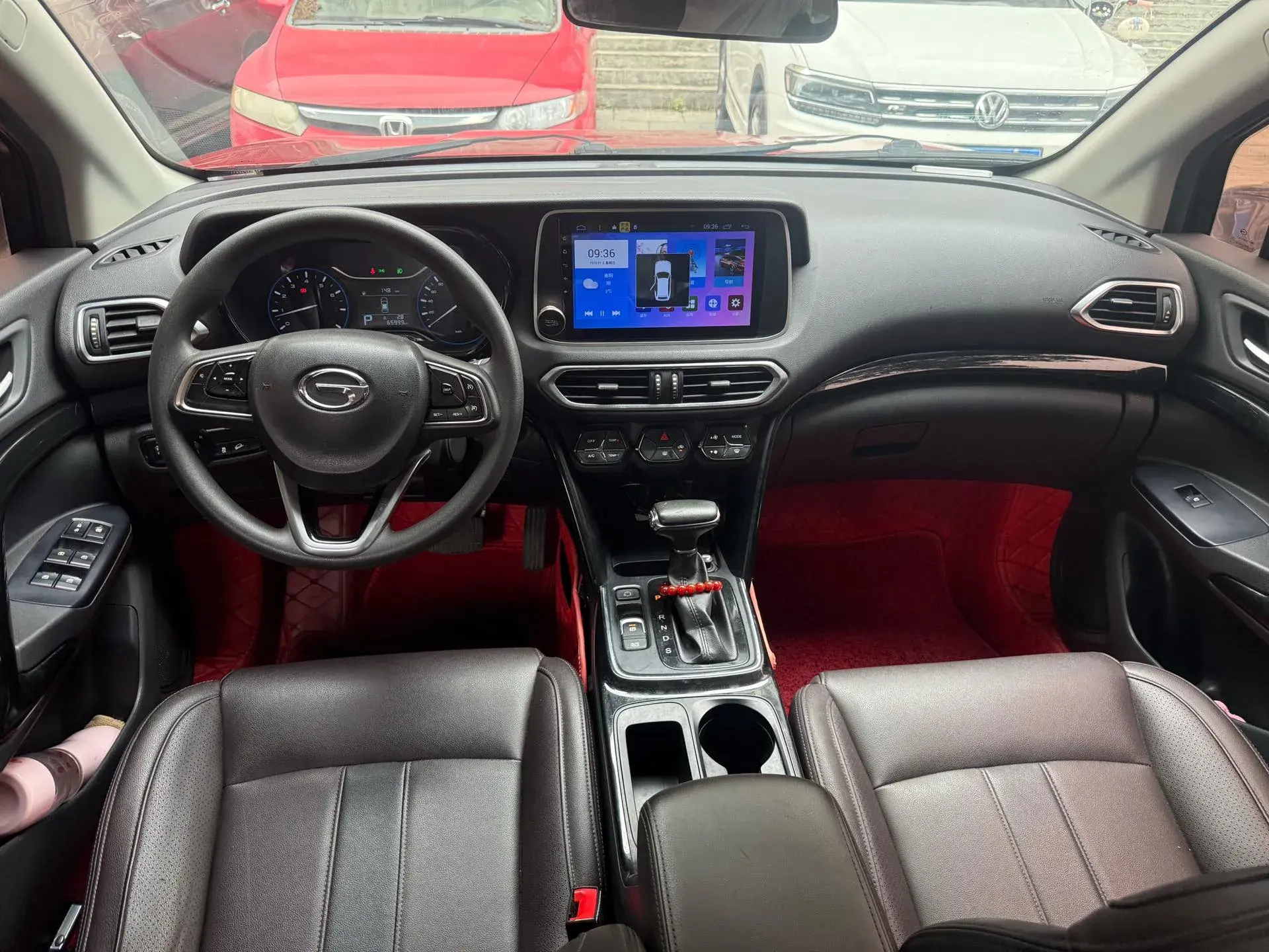 2018 GAC TRUMPCHI thumbnail 4