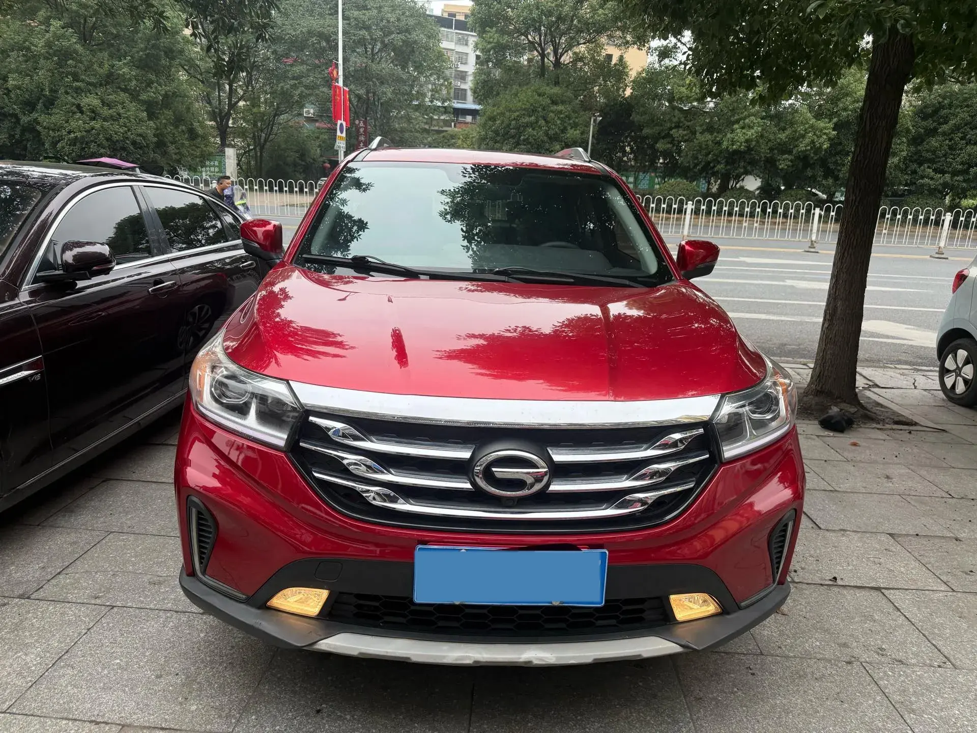 2018 GAC TRUMPCHI thumbnail 3