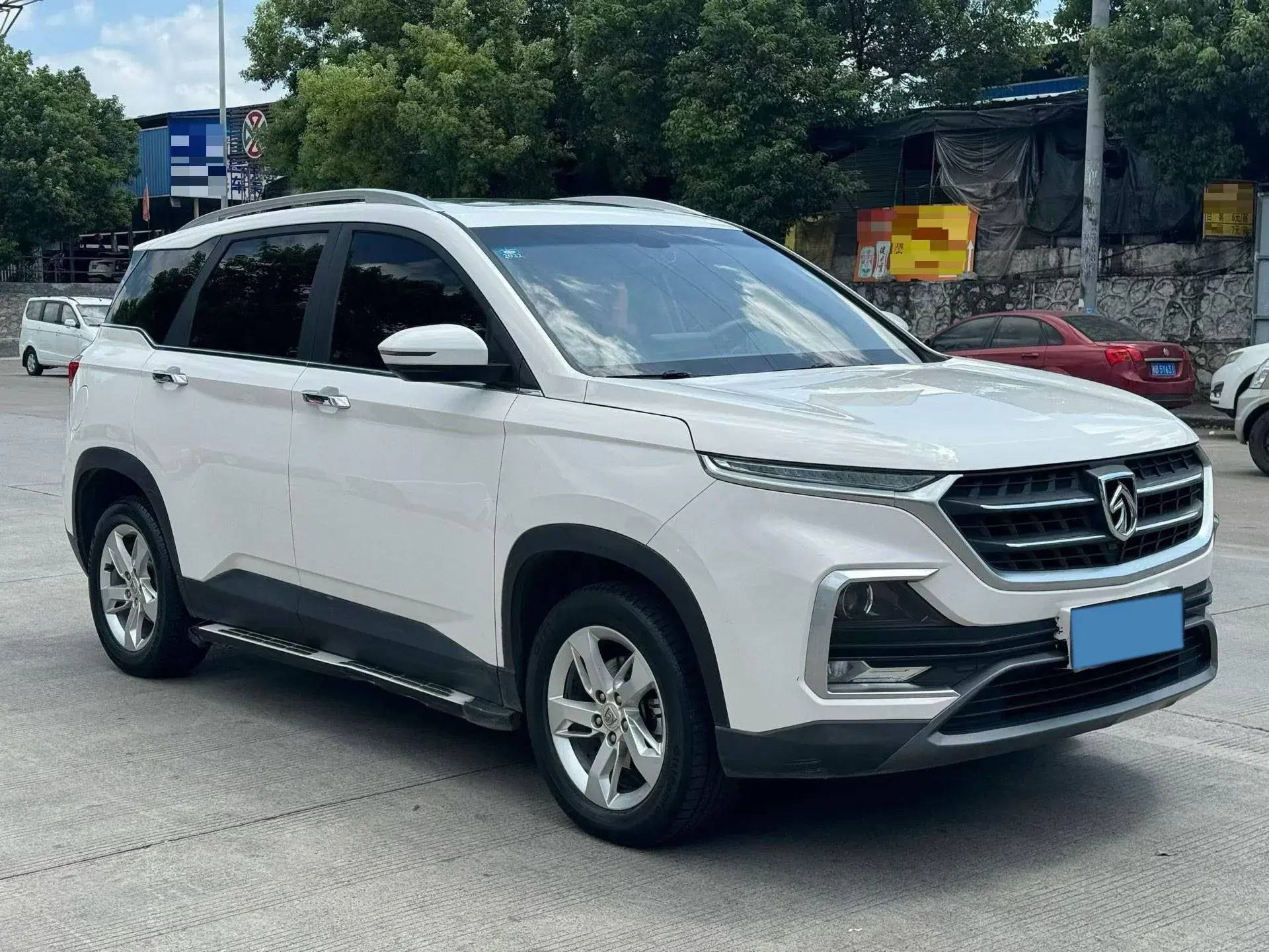 2018 BAOJUN 530 thumbnail 2