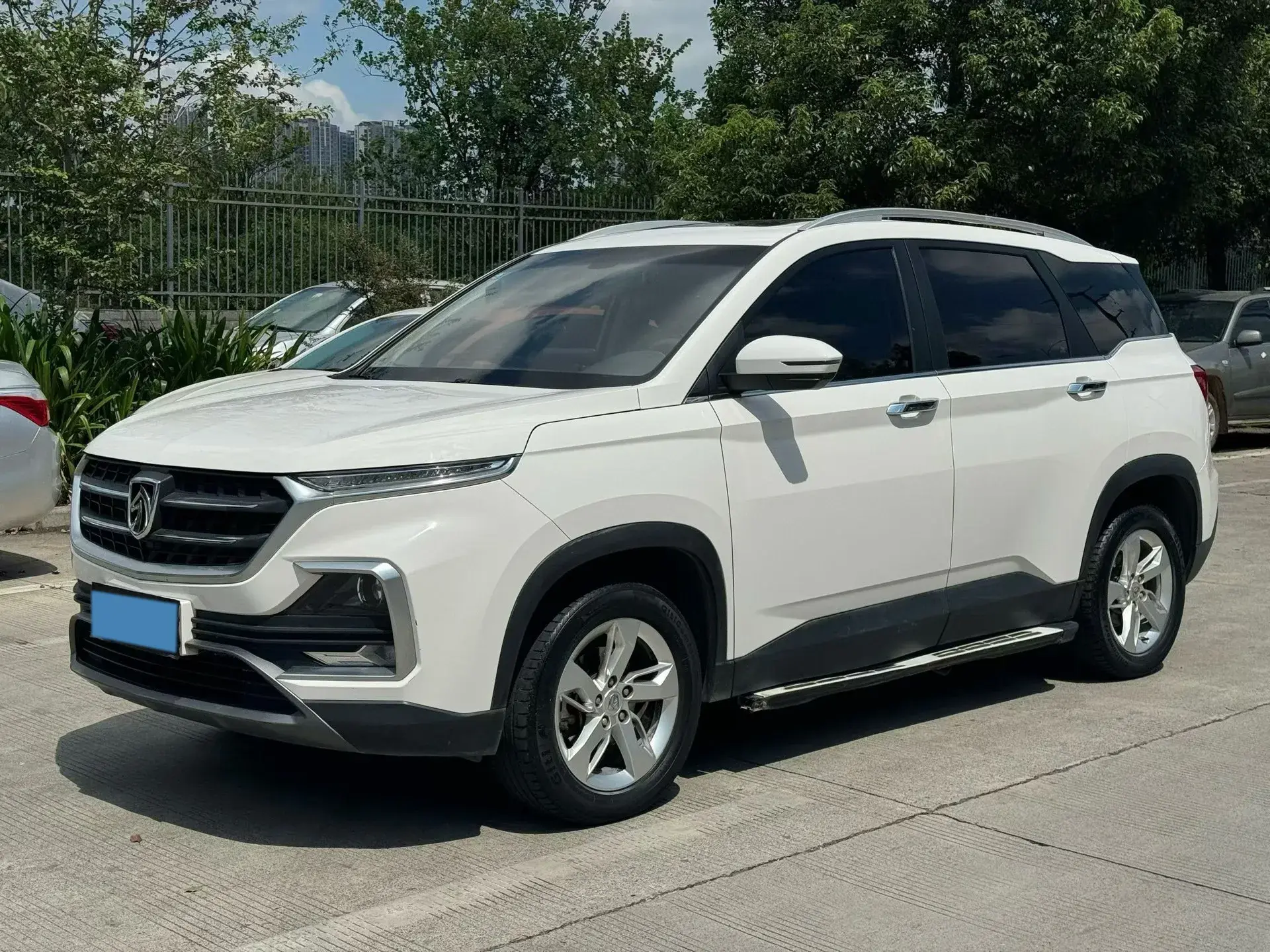 2018 BAOJUN 530 view 1