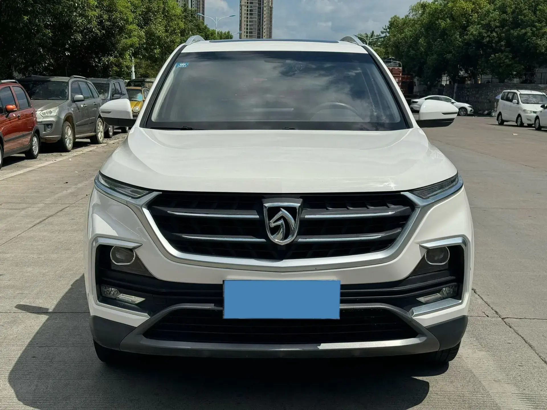 2018 BAOJUN 530 thumbnail 3