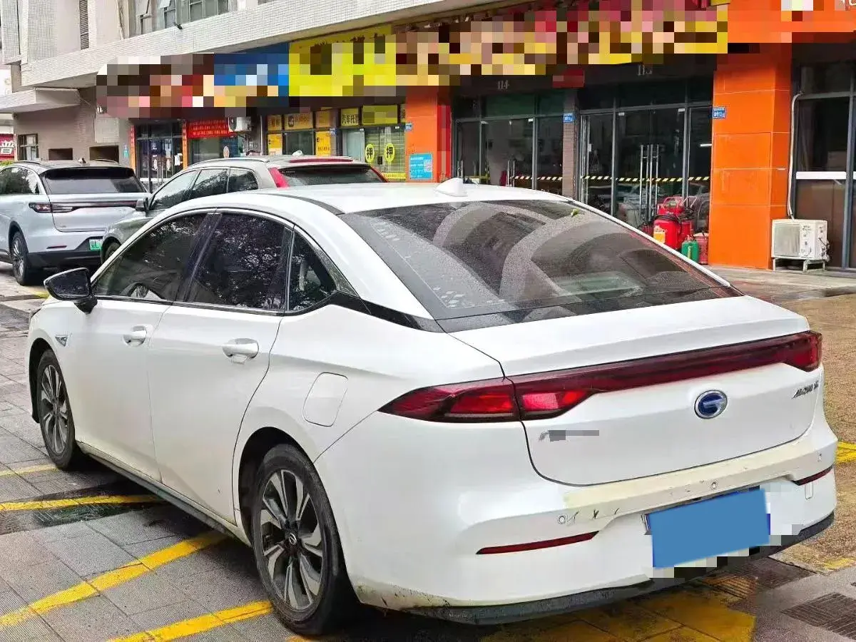 2019 AION S thumbnail 2