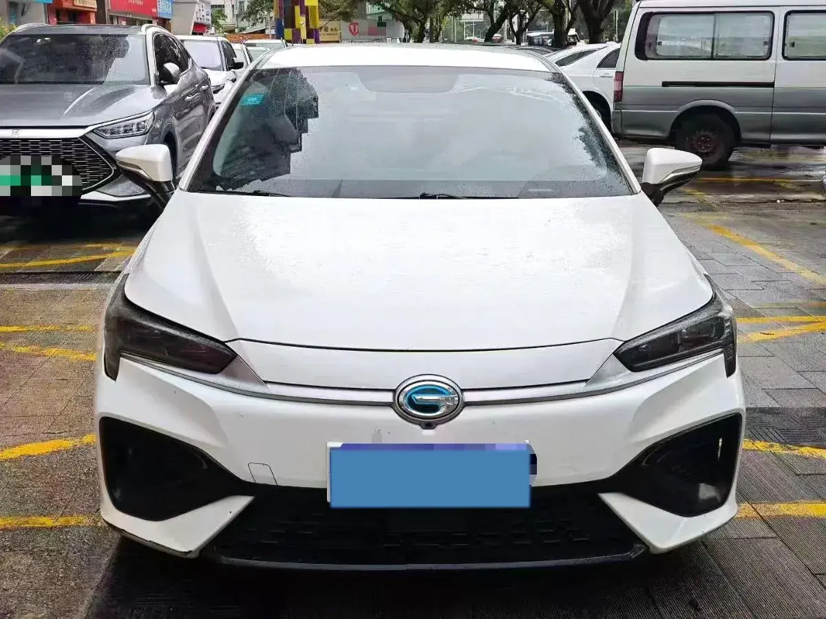 2019 AION S thumbnail 4