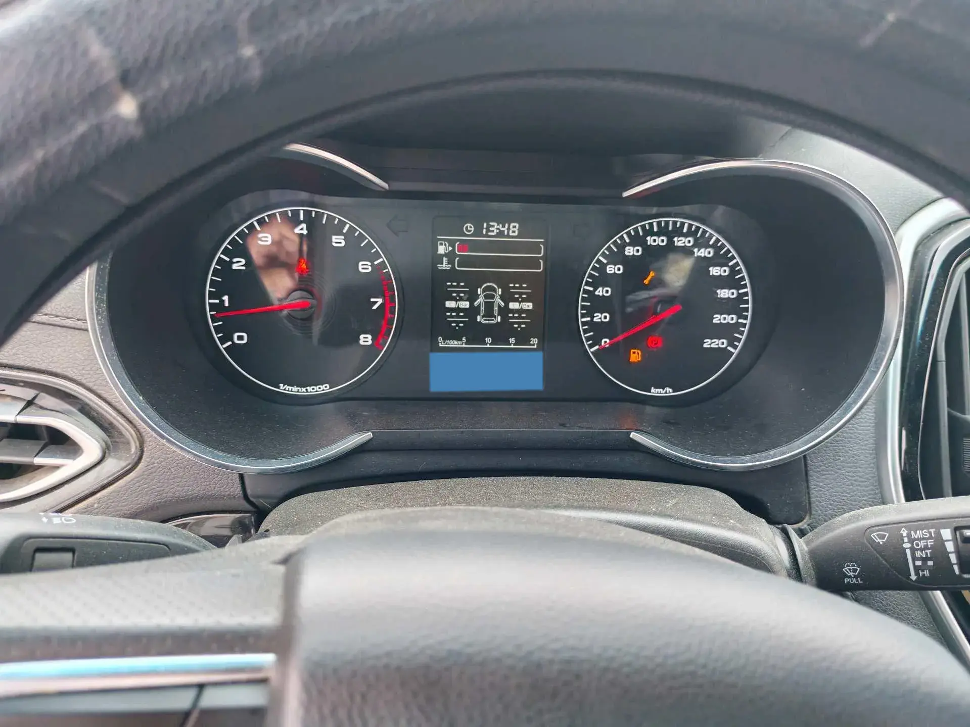 2018 JETOUR X70 thumbnail 3