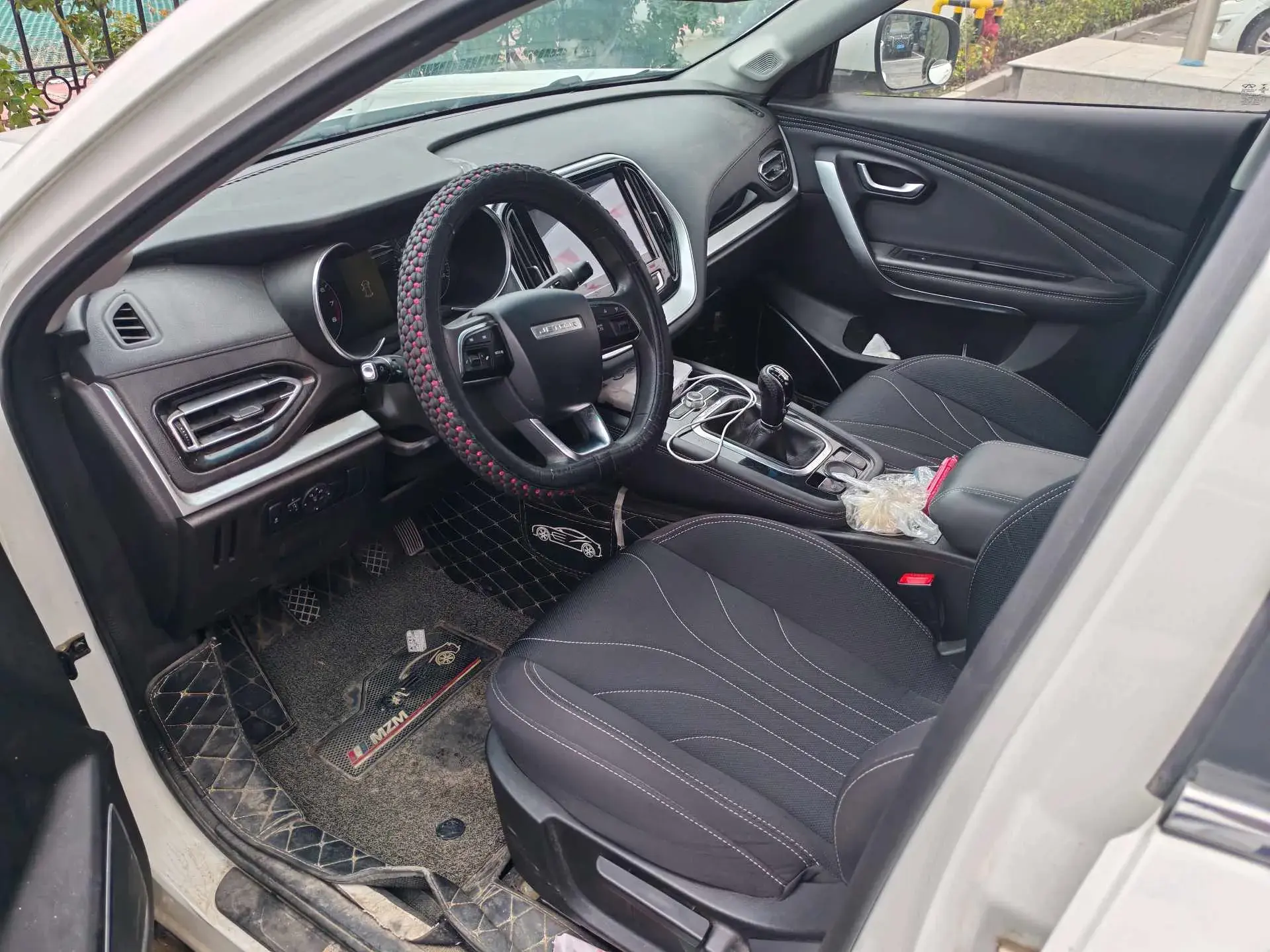 2018 JETOUR X70 thumbnail 2