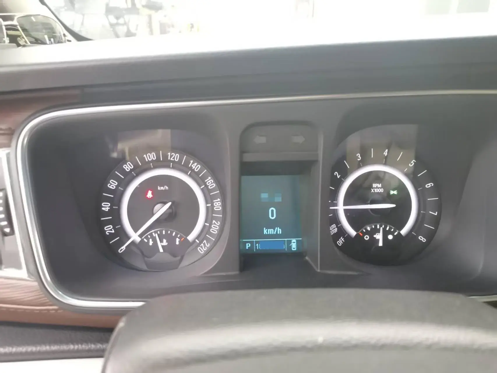 2018 BUICK GL8 thumbnail 4