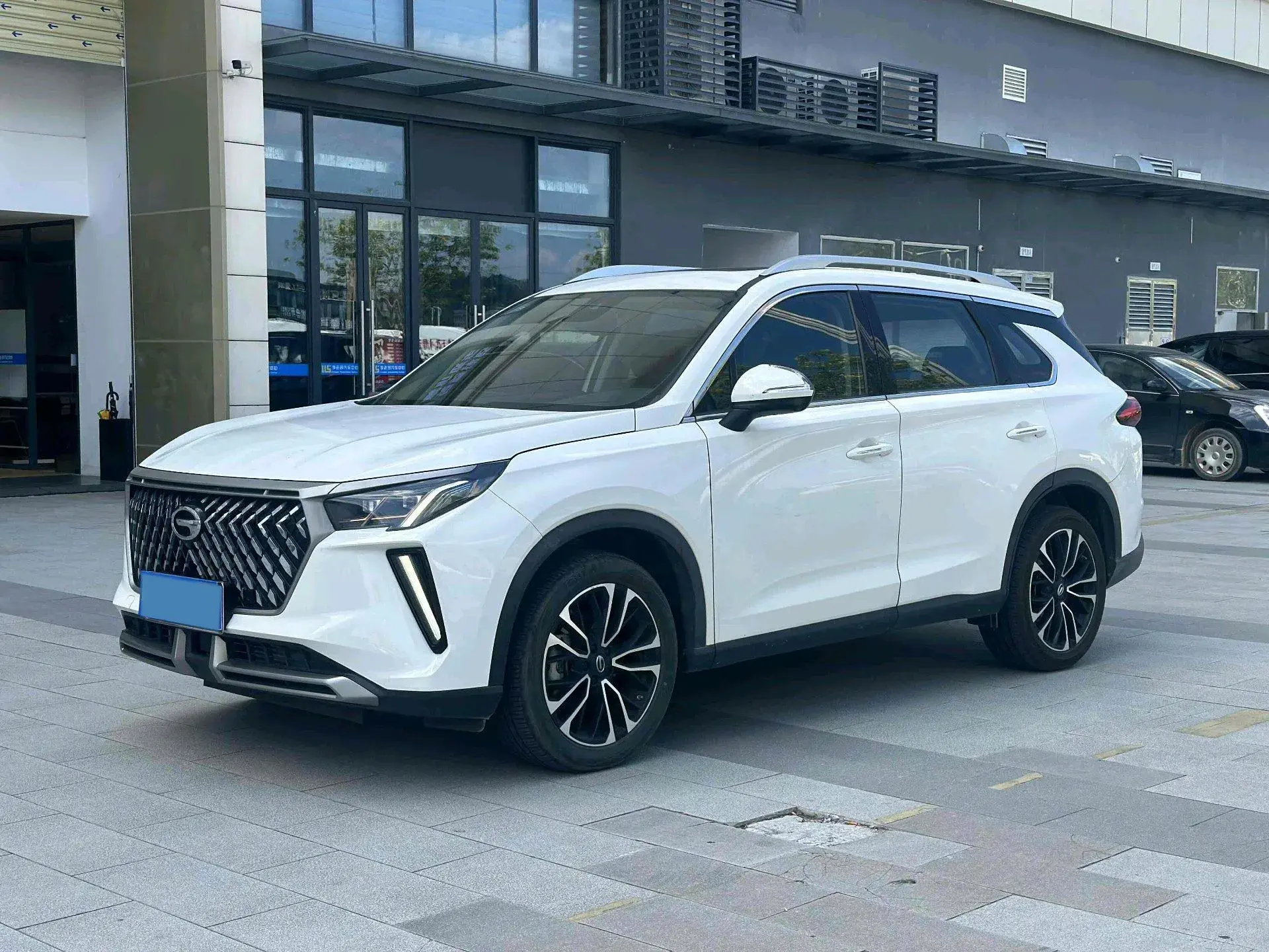 2021 GAC TRUMPCHI view 1