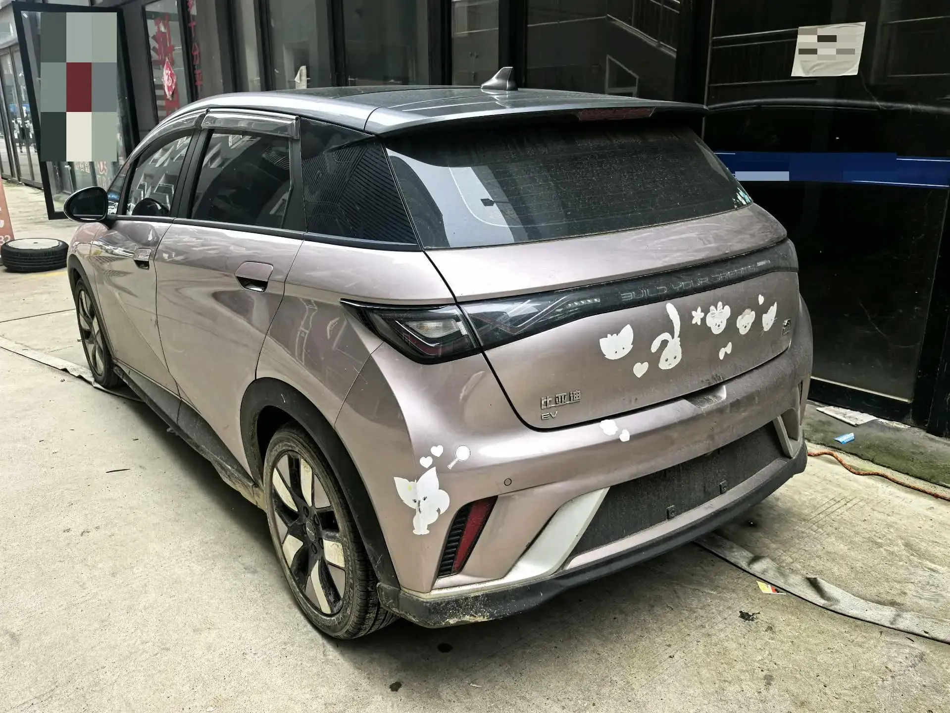 2021 BYD DOLPHIN thumbnail 3