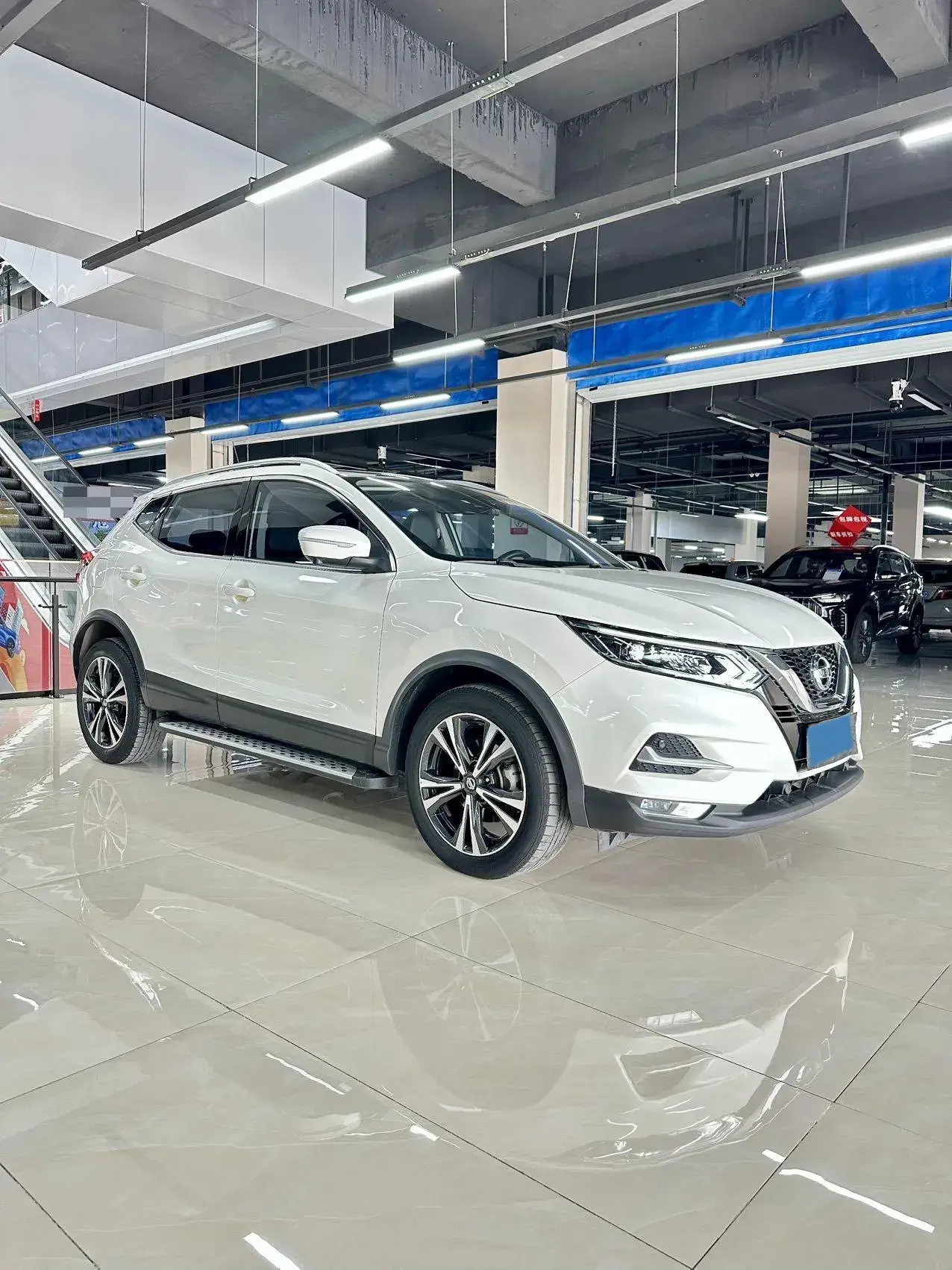 2022 NISSAN QASHQAI thumbnail 3