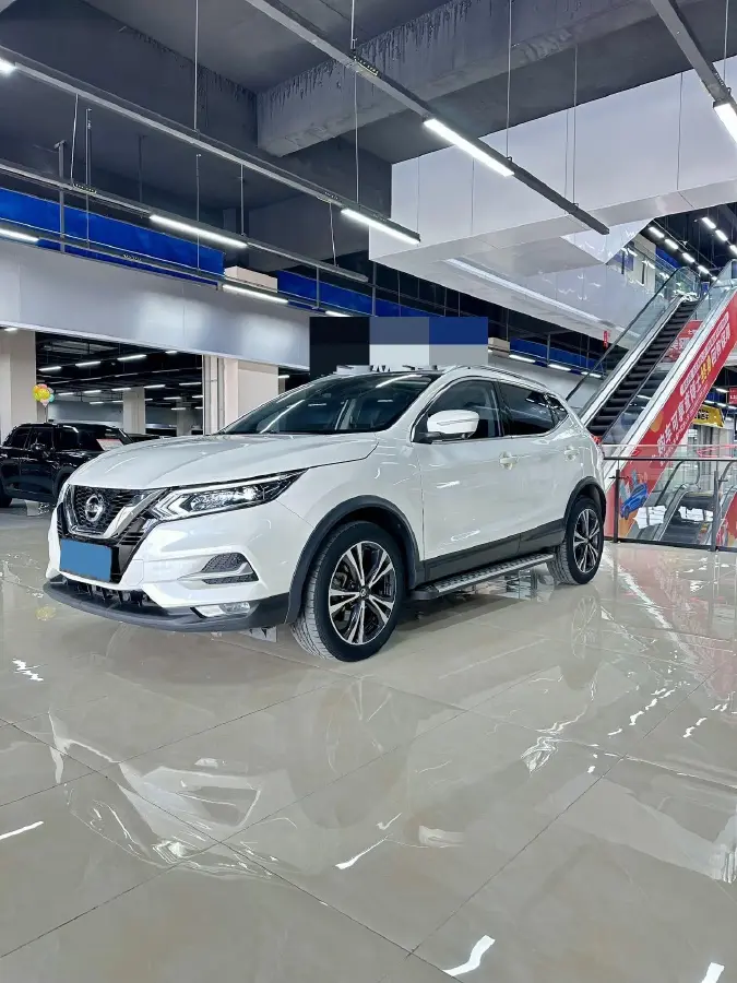 2022 Nissan Qashqai 2.0L 151HP L4 CVT 2022 Nissan Qashqai 2.0L 151HP L4 CVT