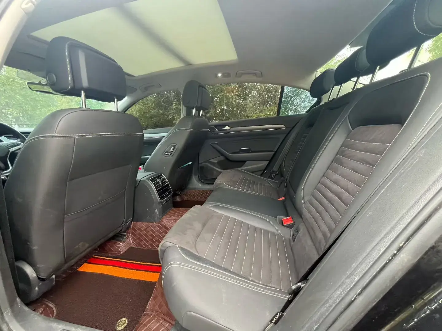 2021 VOLKSWAGEN MAGOTAN thumbnail 4