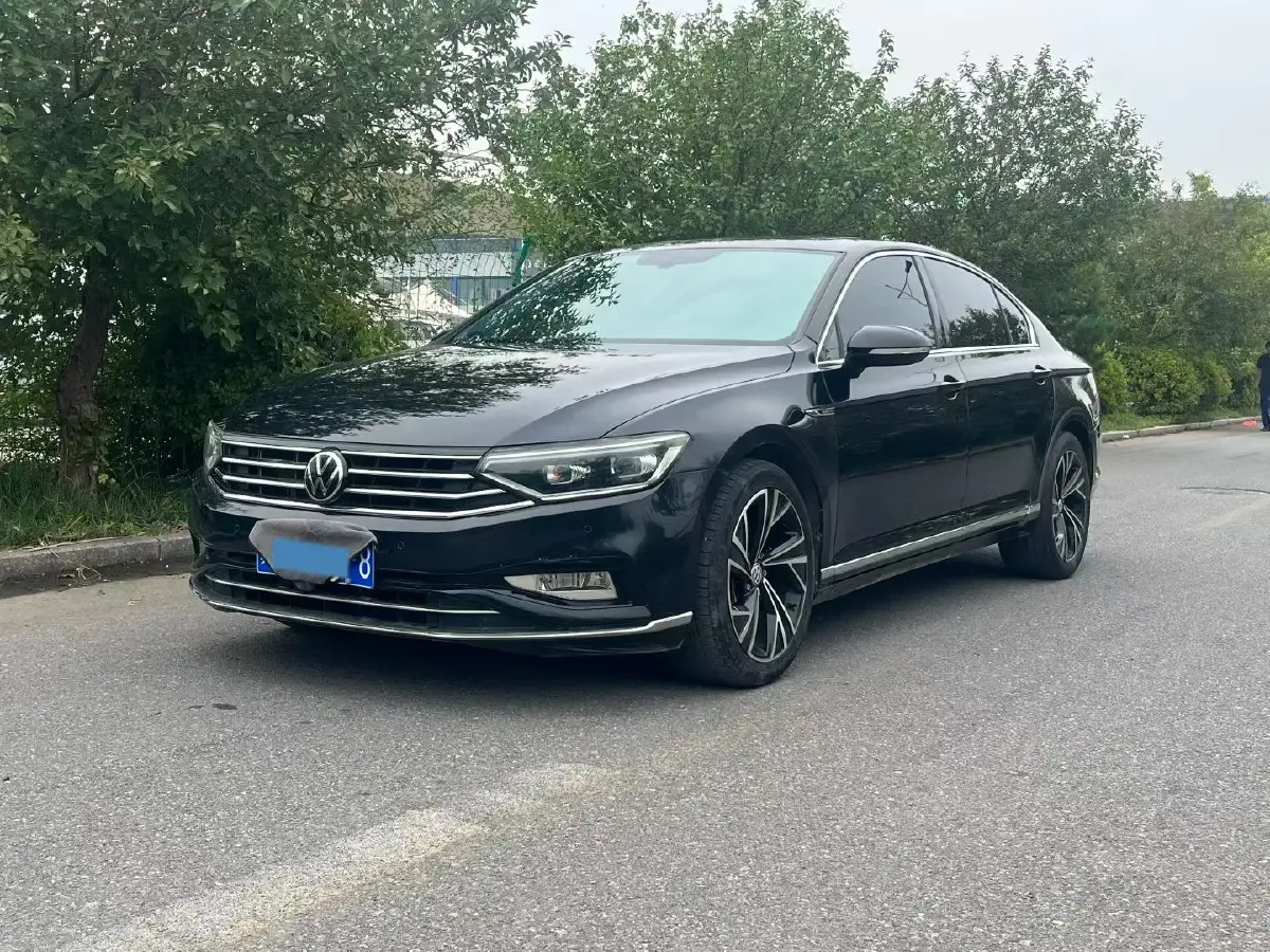 2021 Volkswagen Magotan 2.0T 186HP L4 7DCT