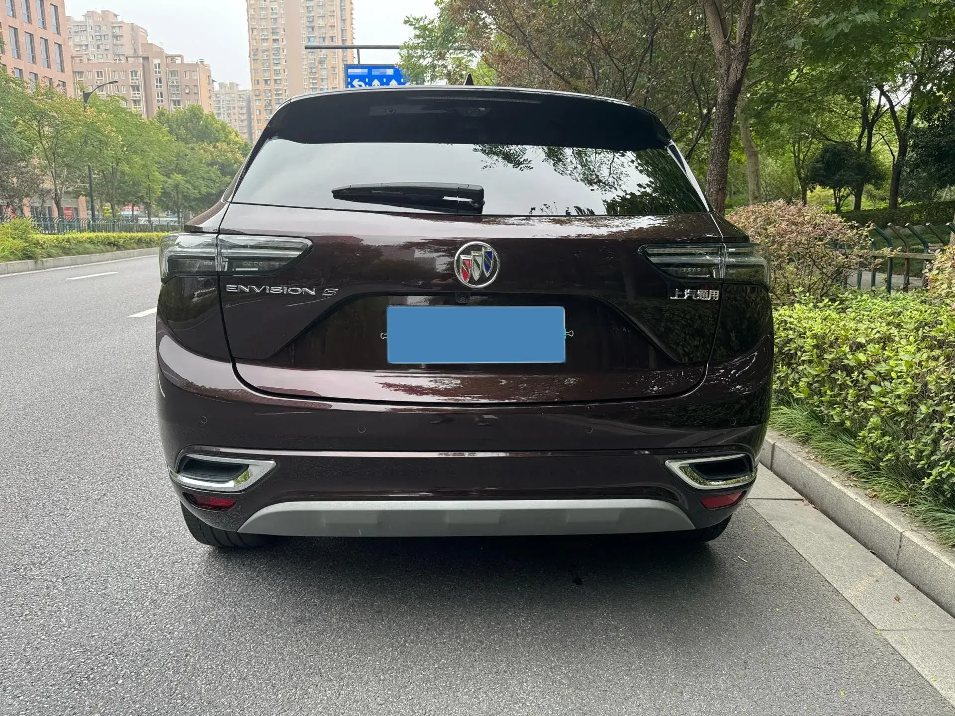 2022 BUICK ENVISIONS thumbnail 4